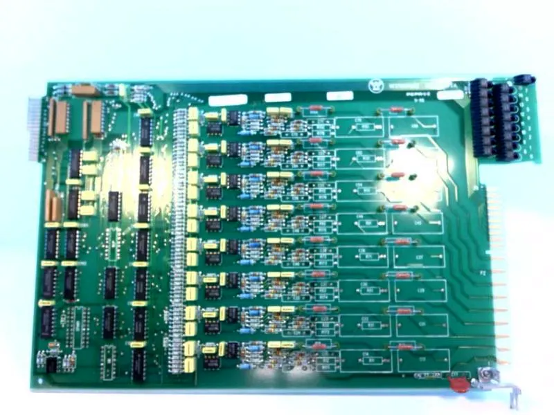 4256A84G07 PC板 PLC/附加板 由 WESTINGHOUSE