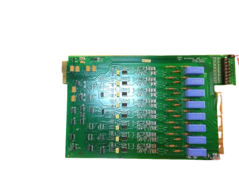 4256A84G11 PC板 PLC/附加板 由 WESTINGHOUSE