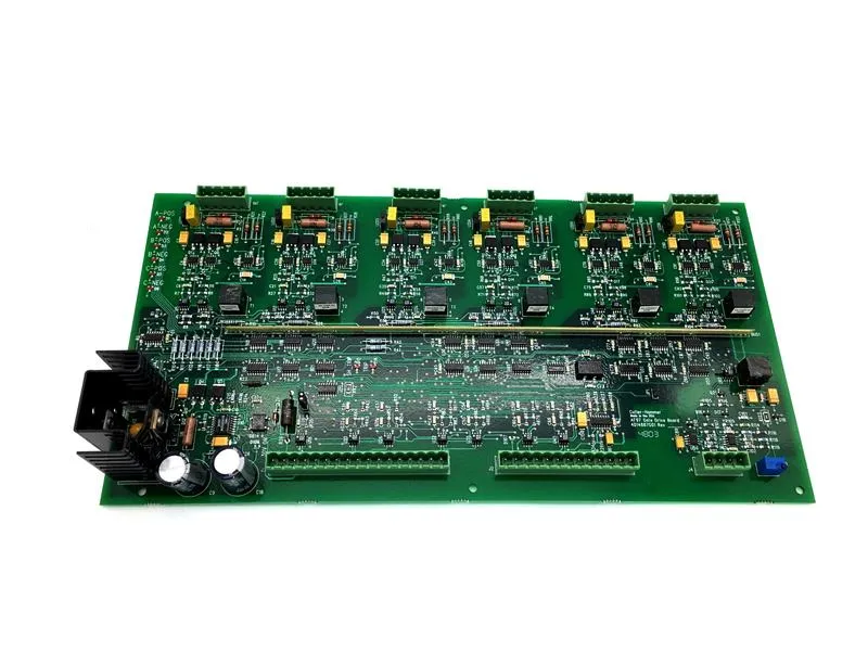 4D14887G01 PC板 PLC/附加板 由 WESTINGHOUSE