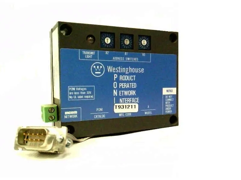 5275C54G01 Bo mạch PC PLC/Bo mạch bổ sung của WESTINGHOUSE
