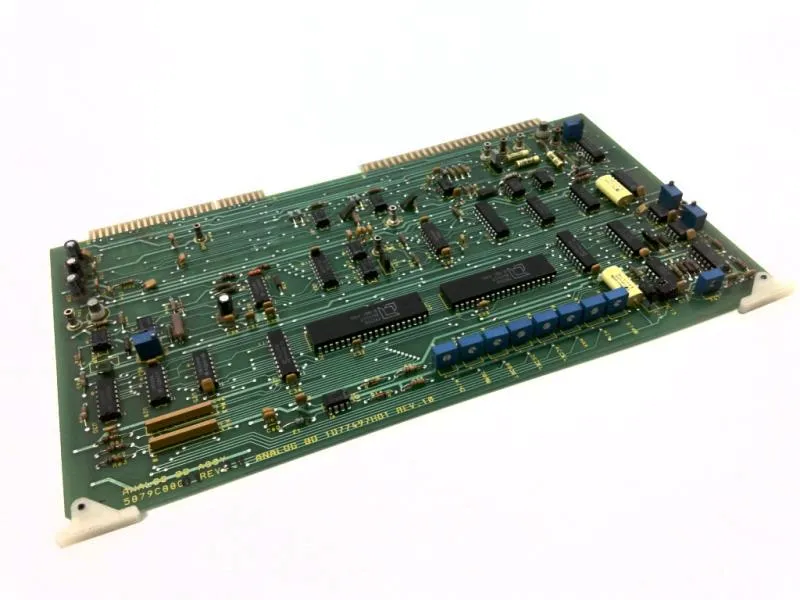 5879C88G01 Bo mạch PC PLC/Bo mạch bổ sung của WESTINGHOUSE