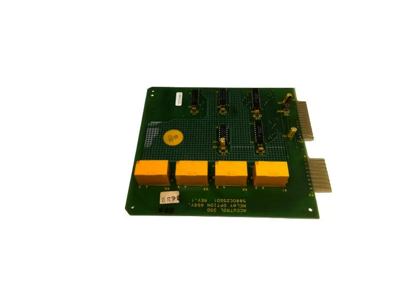 5880C25G01 Bo mạch máy tính công nghiệp của WESTINGHOUSE