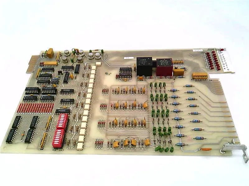 7379A06 Bo mạch PC PLC/Bo mạch bổ sung của WESTINGHOUSE