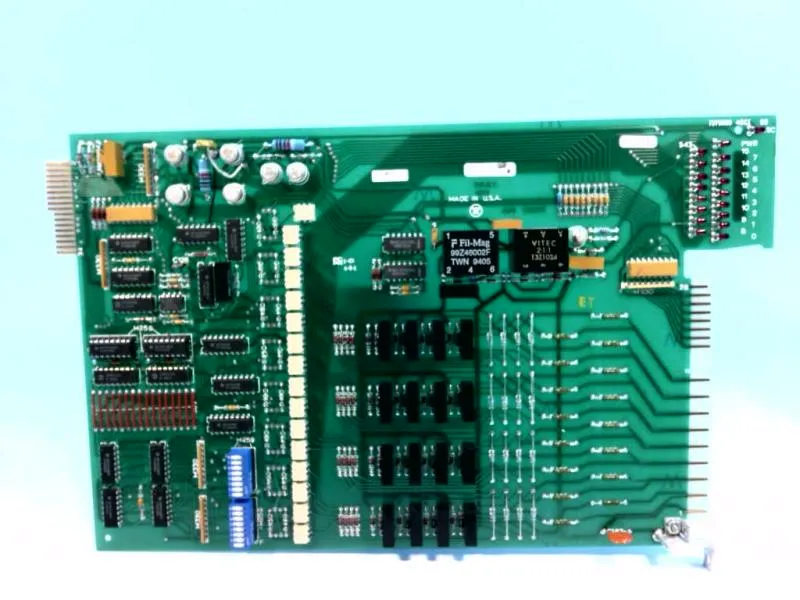 7379A06G02 Bo mạch PC PLC/Bo mạch bổ sung của WESTINGHOUSE