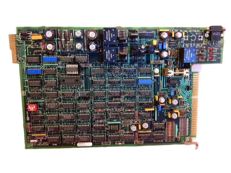 7379A28G02 Bo mạch PC PLC/Bo mạch bổ sung của WESTINGHOUSE