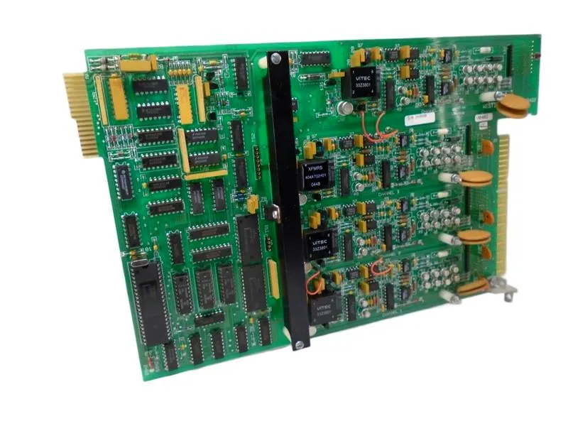 7379A62G02 Bo mạch PC PLC/Bo mạch bổ sung của WESTINGHOUSE