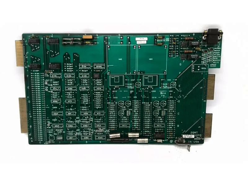 7379A70G03 Bo mạch PC PLC/Bo mạch bổ sung của WESTINGHOUSE