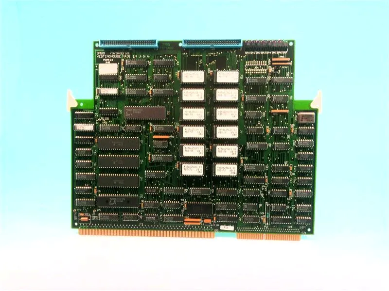 7379A93G01 Bo mạch PC PLC/Bo mạch bổ sung của WESTINGHOUSE
