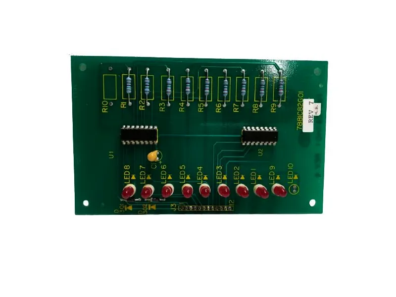 7881C82G01 PC板 PLC/附加板 by WESTINGHOUSE