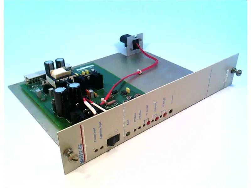 MPS512-DC PLC 模組/機架 by WESTINGHOUSE