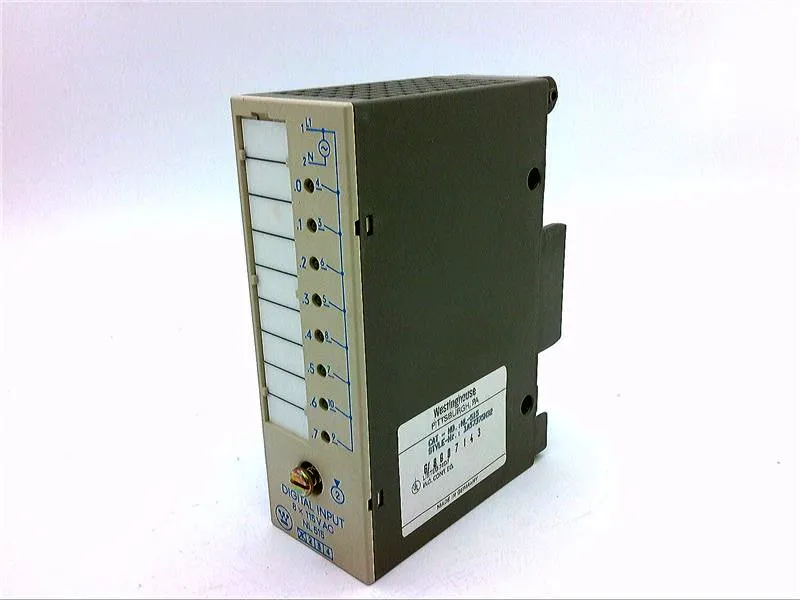 NL-515 PLC Module/Rack by  WESTINGHOUSE