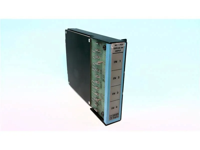 NL-705 PLC Module/Rack by  WESTINGHOUSE