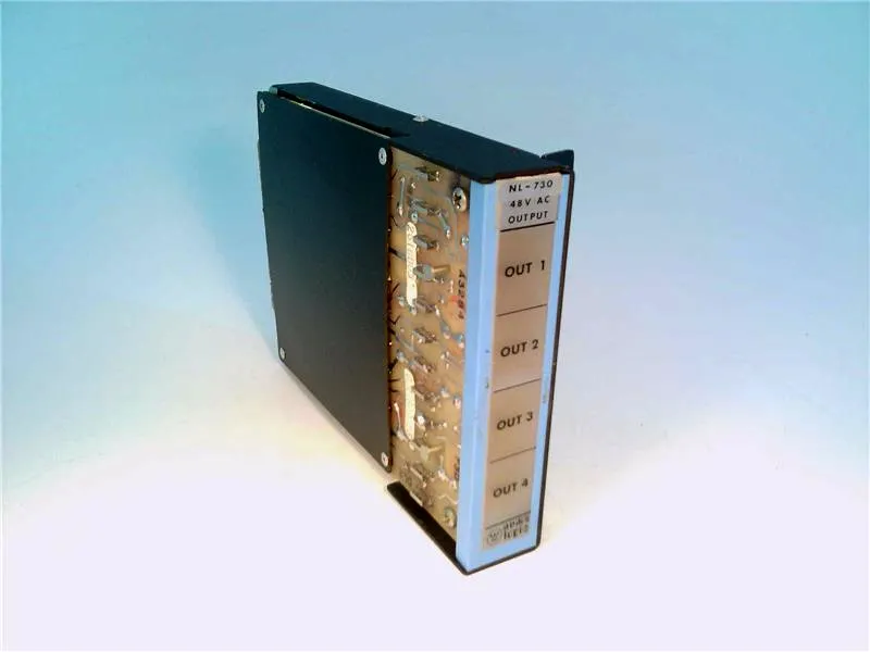 NL-730 PLC Module/Rack by  WESTINGHOUSE