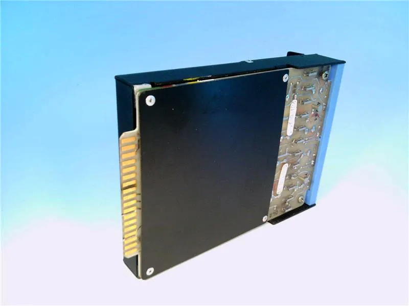 NL-730 PLC Module/Rack by  WESTINGHOUSE