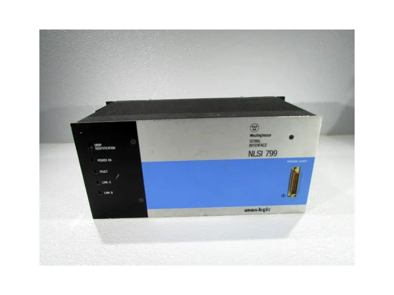 NLSI-799 VDC邏輯I/O大腦/介面 由 WESTINGHOUSE
