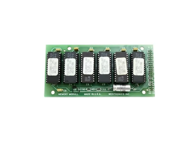 CB100190-01 PCボードPLC/追加ボード by WESTRONICS INC