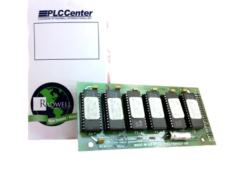 CB100190-01 Scheda PC PLC/Scheda Aggiuntiva di WESTRONICS INC