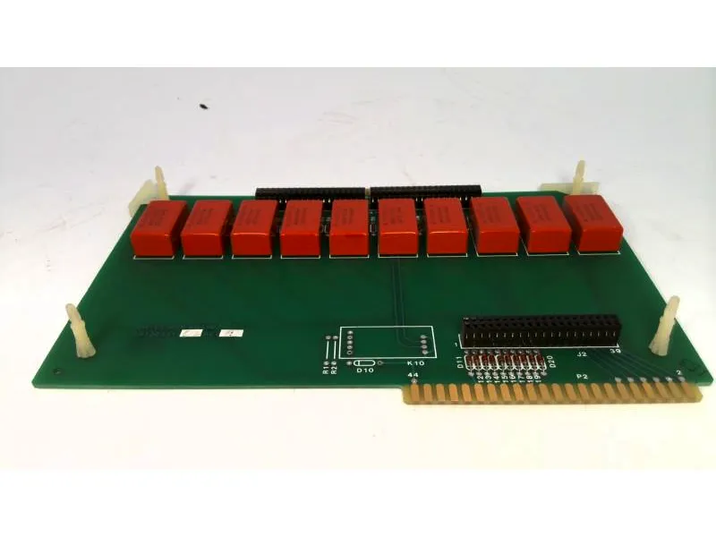 MC100331-01 Carte PC API/Carte d'extension par WESTRONICS INC