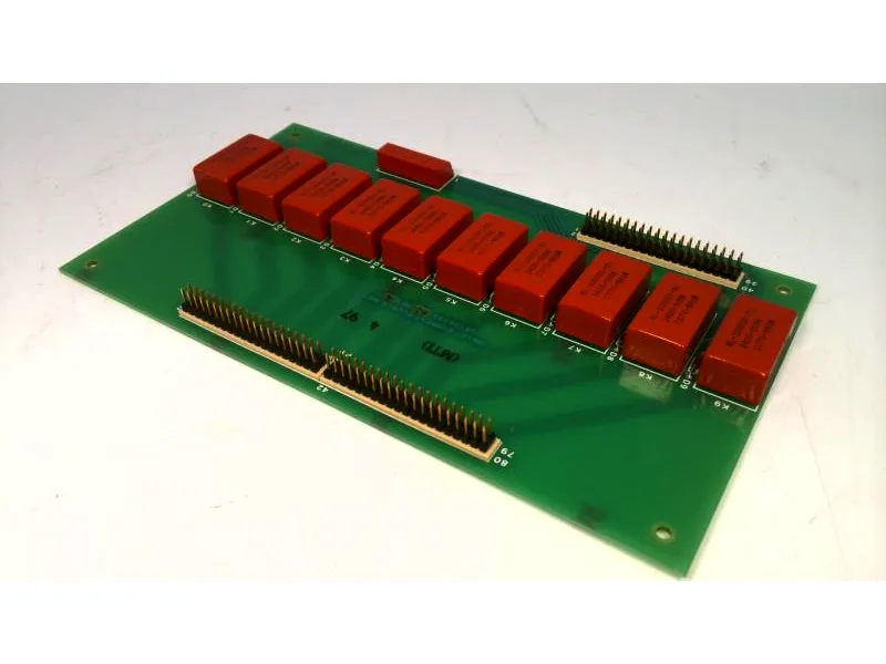 MC100332-01 Scheda PC PLC/Scheda Aggiuntiva di WESTRONICS INC