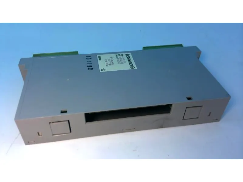 P-E16/1 Módulo/Rack PLC de SCHLEICHER