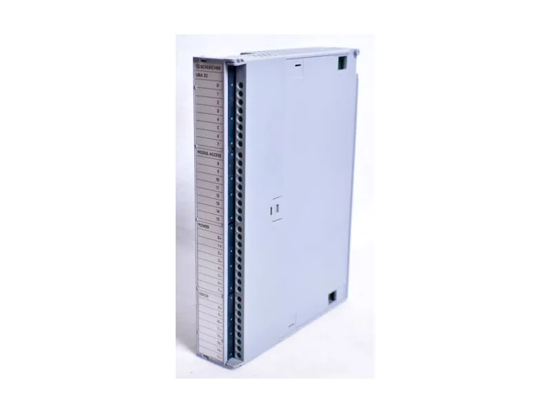UBA32/2A PLC-module/rek van SCHLEICHER