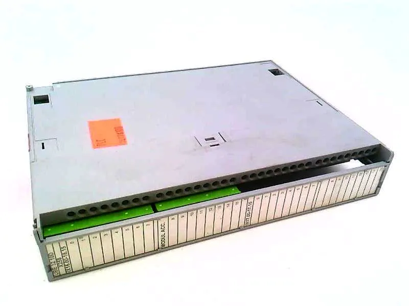 UBA32/2A PLC-module/rek van SCHLEICHER