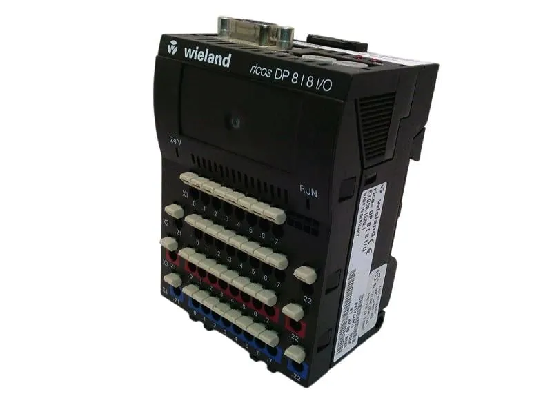 83.030.1300.1 PLC-module/rek van WIELAND