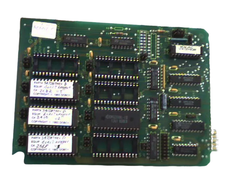 LPM-UMC-MCM-UMC Bo mạch PC/Bảng bổ trợ PLC của WINSYSTEMS