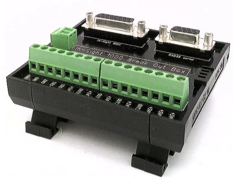 MPS-80 PLC Modülü/Raf - WOERTZ