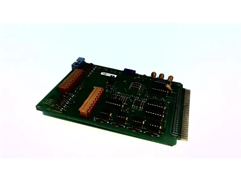D-14689 printplaat PLC/uitbreidingskaart van WOODMAN