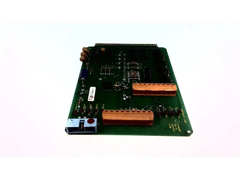 D-14689 printplaat PLC/uitbreidingskaart van WOODMAN