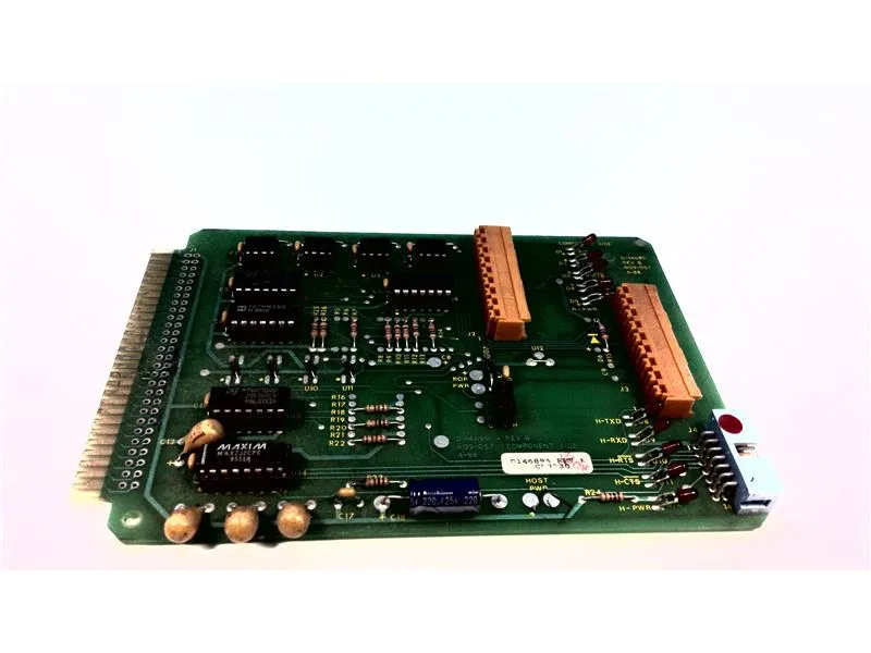 D-14689 printplaat PLC/uitbreidingskaart van WOODMAN