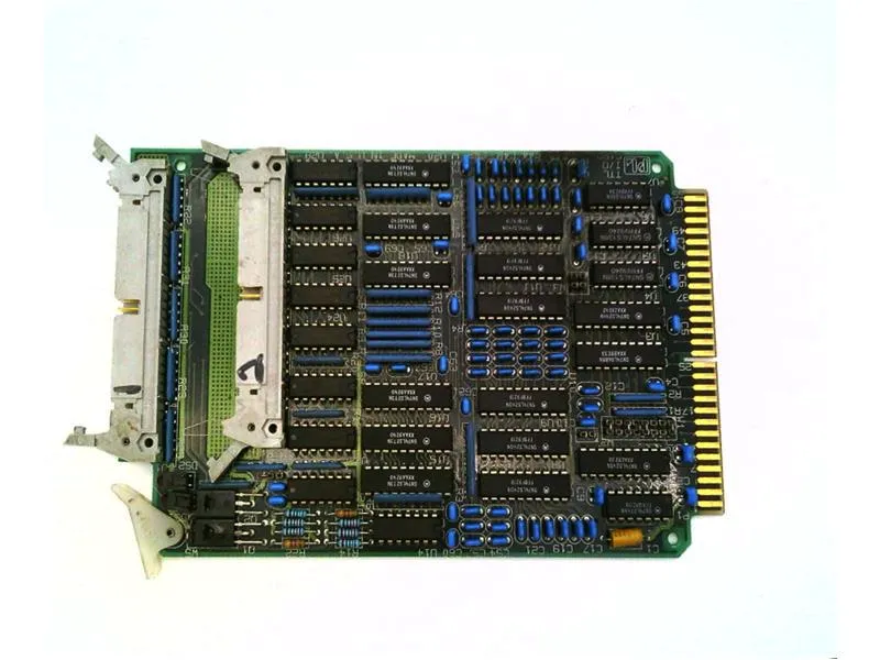 D14399 printplaat PLC/uitbreidingskaart van WOODMAN