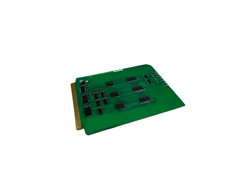 D15555 printplaat PLC/uitbreidingskaart van WOODMAN