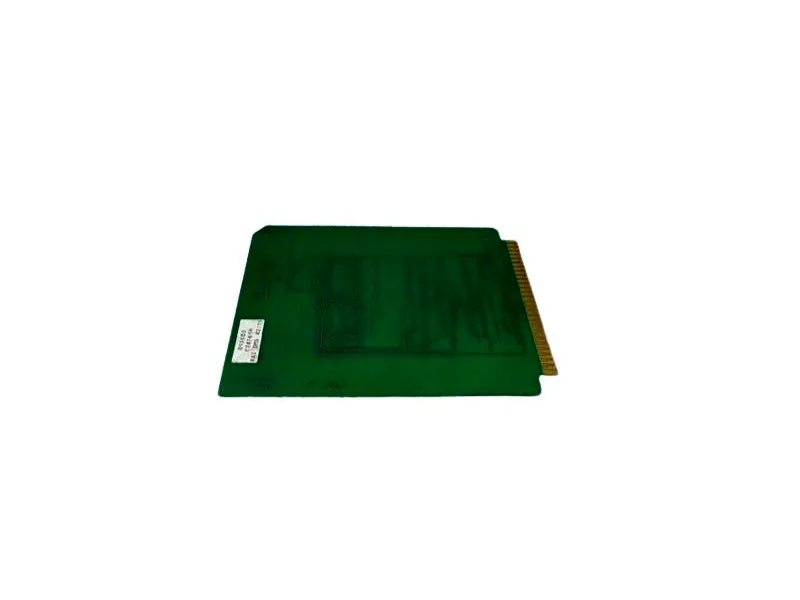 D15555 printplaat PLC/uitbreidingskaart van WOODMAN