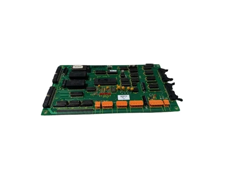 E-08031A printplaat PLC/uitbreidingskaart van WOODMAN