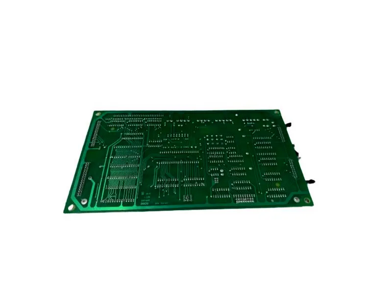 E-08031A printplaat PLC/uitbreidingskaart van WOODMAN
