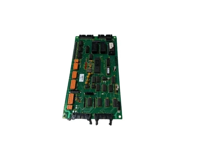 E-08031A printplaat PLC/uitbreidingskaart van WOODMAN