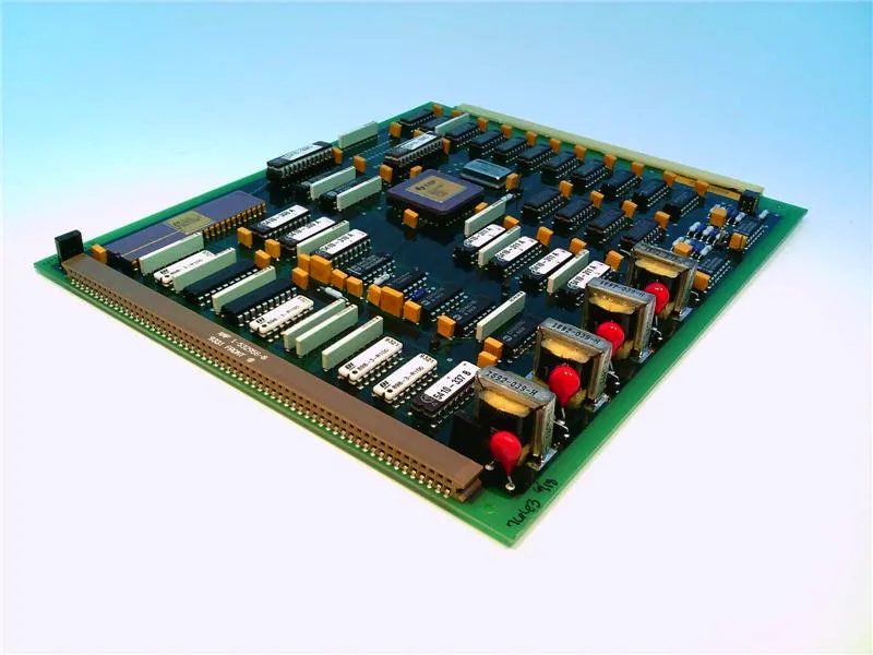 5462-718 PCボード PLC/追加ボード by WOODWARD