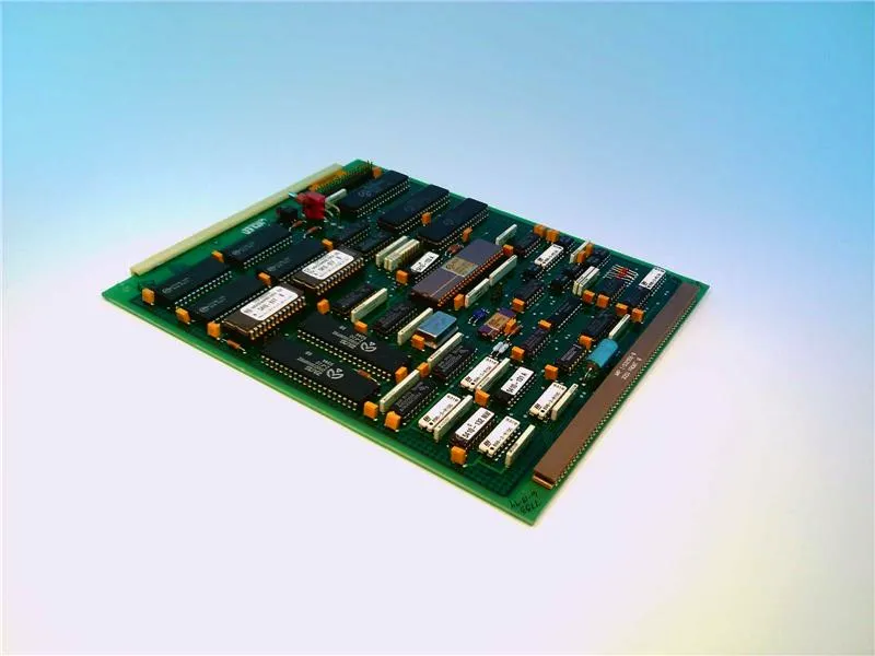5463-473 PCボード PLC/追加ボード by WOODWARD