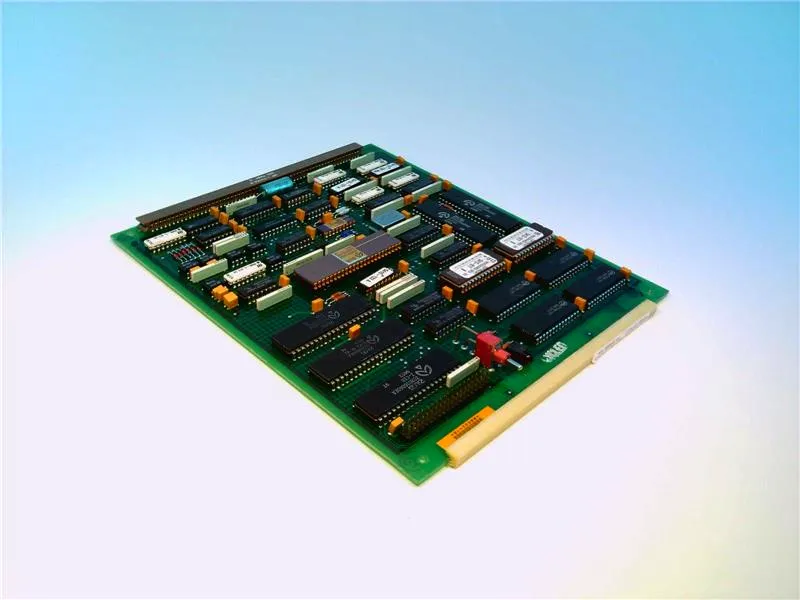5463-473 PCボード PLC/追加ボード by WOODWARD