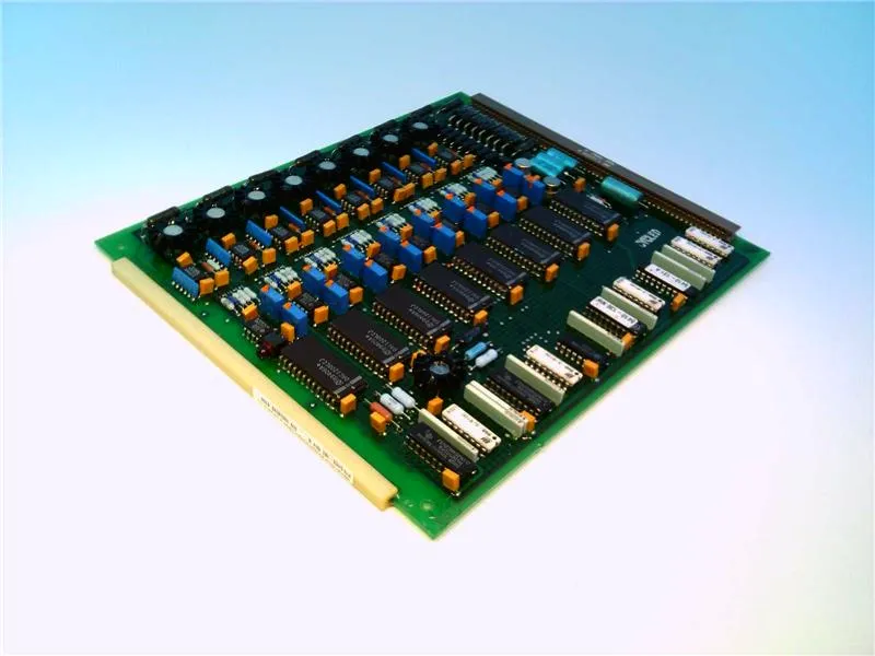 5463-482 PCボード PLC/追加ボード by WOODWARD
