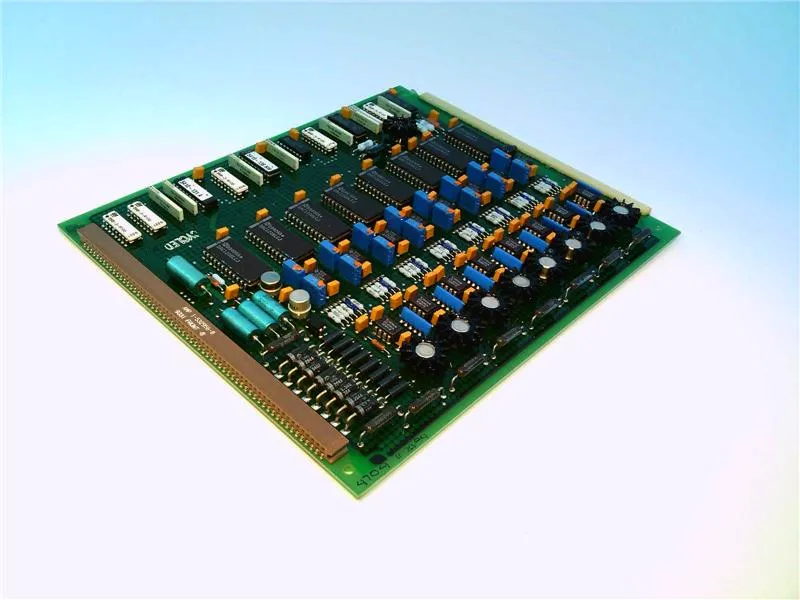 5463-482 PCボード PLC/追加ボード by WOODWARD