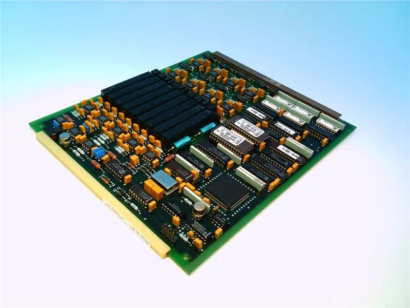 5463-581 PCボード PLC/追加ボード by WOODWARD