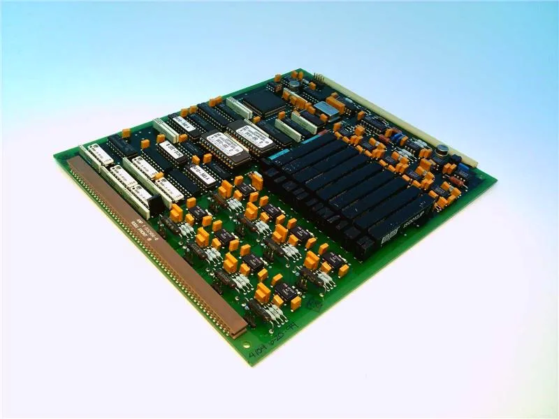 5463-581 PCボード PLC/追加ボード by WOODWARD