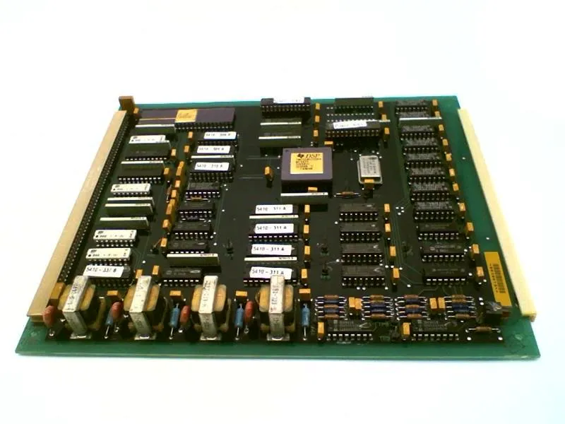 5464-017 PCボード PLC/追加ボード by WOODWARD