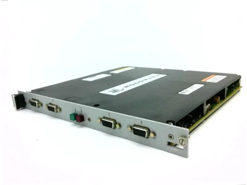 5466-348 Modulo/Rack PLC di WOODWARD