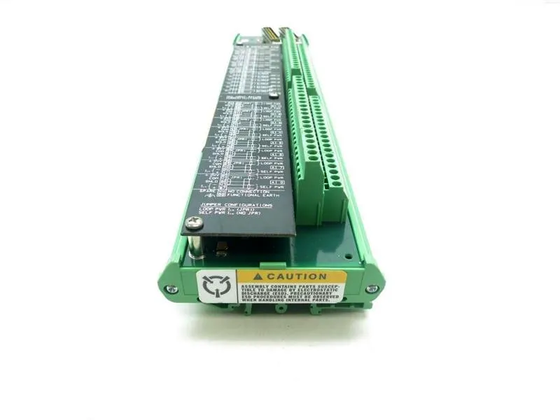 5501-371 Bo mạch PC PLC/Bo mạch bổ sung bởi WOODWARD