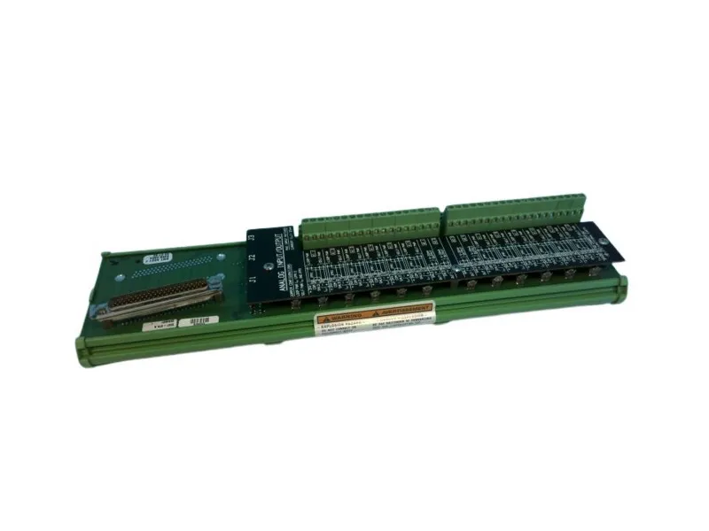 5501-376 Mô-đun Logic I/O VDC của WOODWARD
