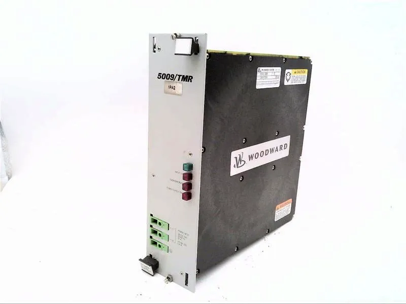 5501-380 Mô-đun/Giá đỡ PLC của WOODWARD